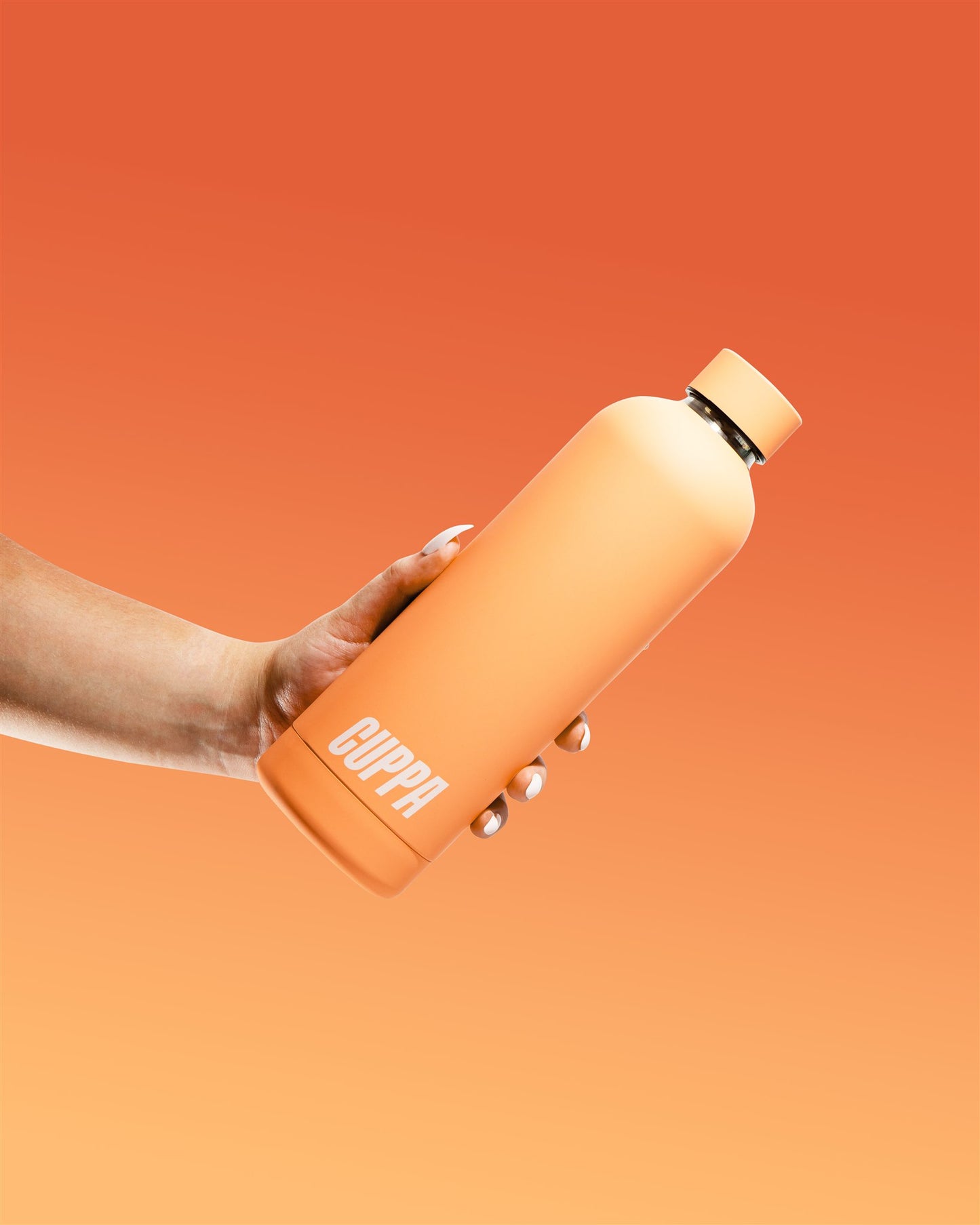 Cuppa Mug and Water Bottle Bundle: 2 Mugs, 1 Bottle.