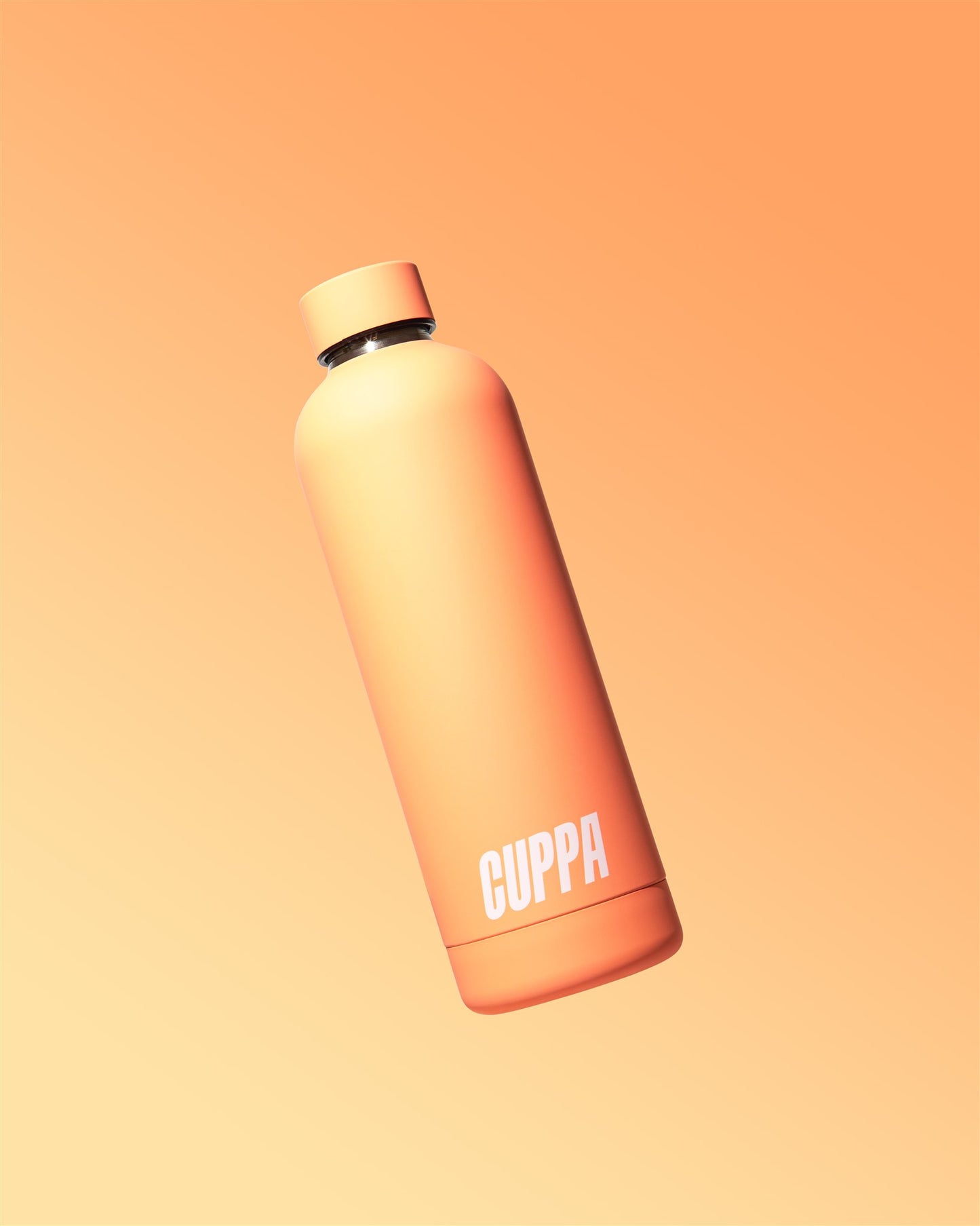 Cuppa Mug and Water Bottle Bundle: 2 Mugs, 1 Bottle.