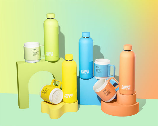 All-in-One Family Bundle: Cuppa Family Collection