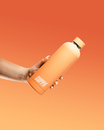 Cuppa Mug and Water Bottle Bundle: 2 Mugs, 1 Bottle.