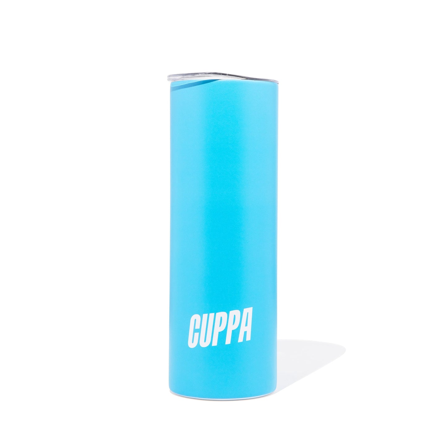 Cuppa Insulated Travel Tumbler with Leak-Proof Lid