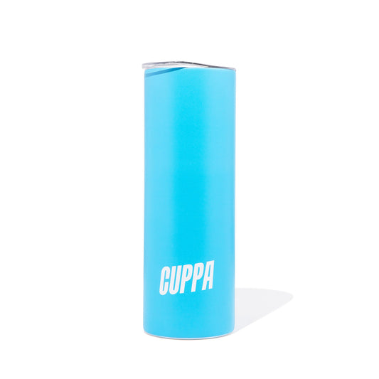 Cuppa Insulated Travel Tumbler with Leak-Proof Lid