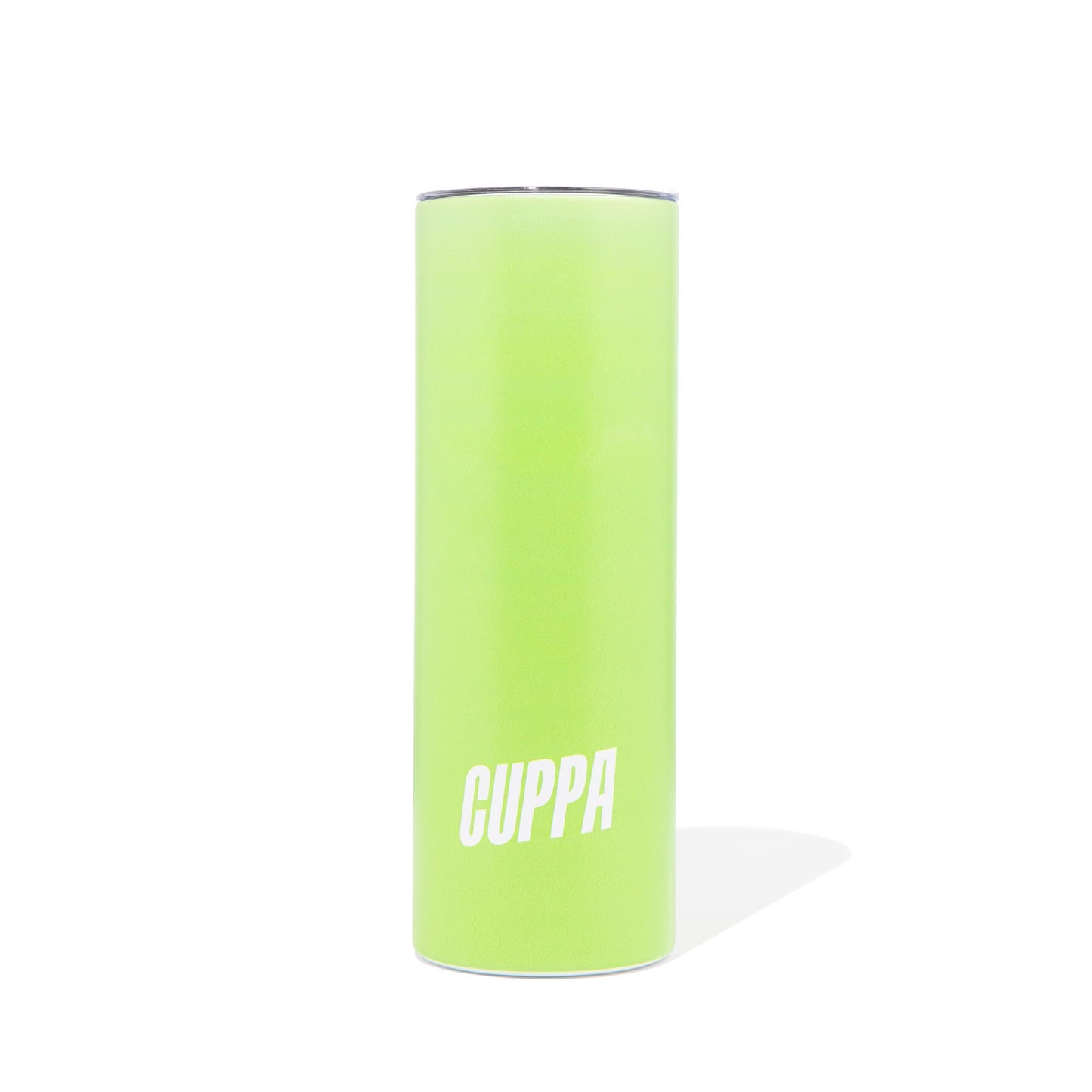Cuppa Insulated Travel Tumbler with Leak-Proof Lid
