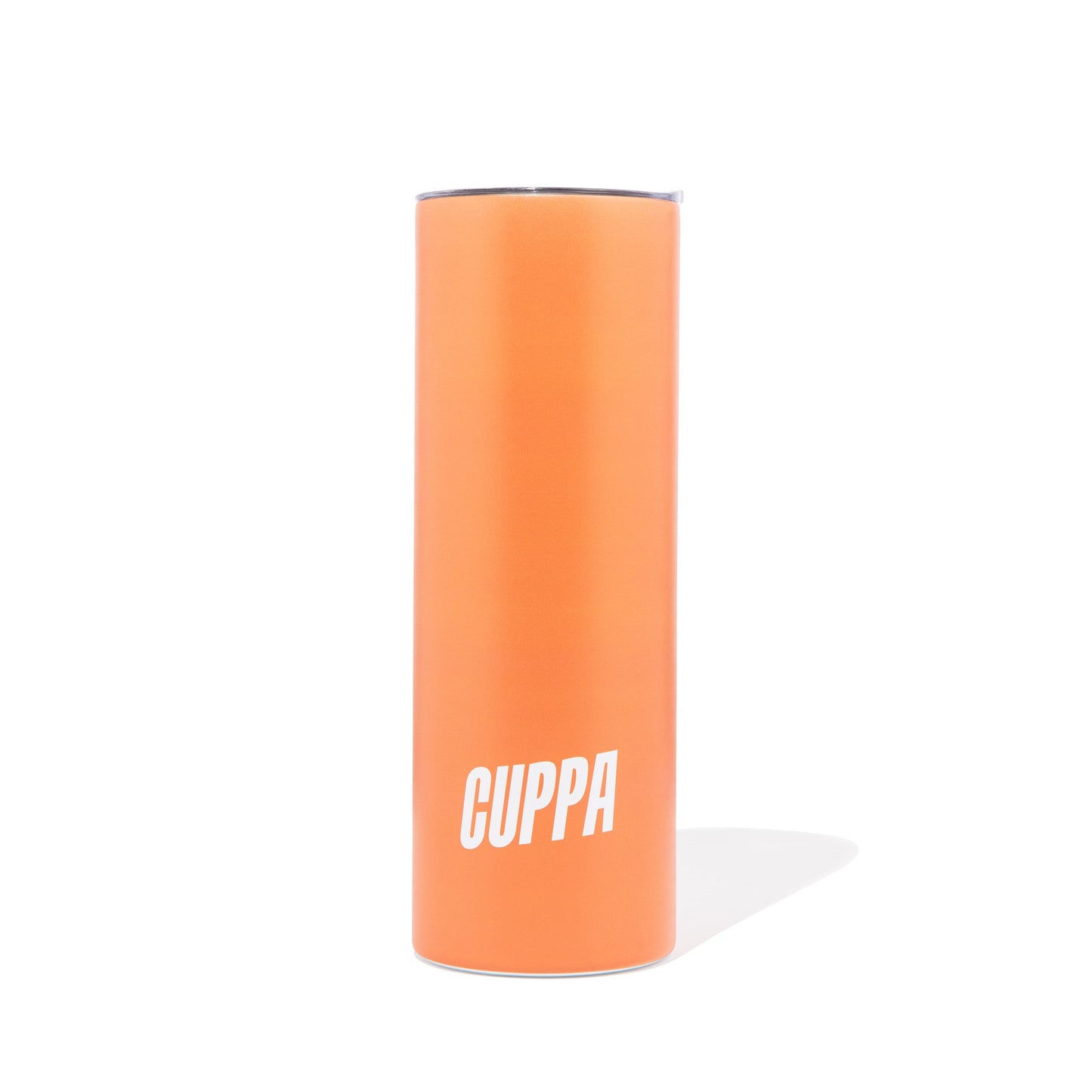 Cuppa Insulated Travel Tumbler with Leak-Proof Lid