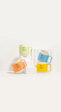 Load image into Gallery viewer, Cuppa Mug Selection Box of 4: 1 of each colour
