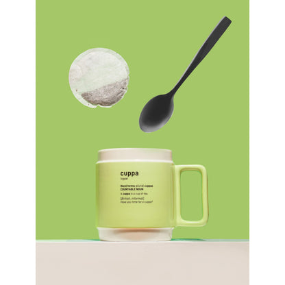 Cuppa Mug | Pastel Green - thecuppa