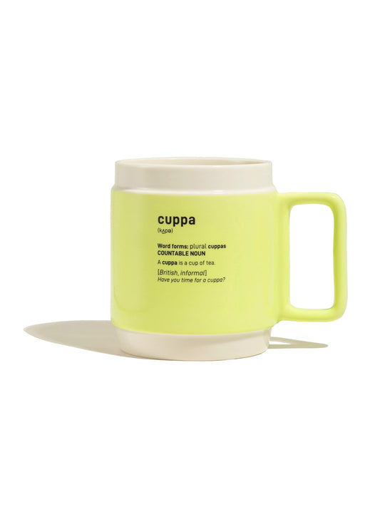Cuppa Mug | Pastel Green - thecuppa