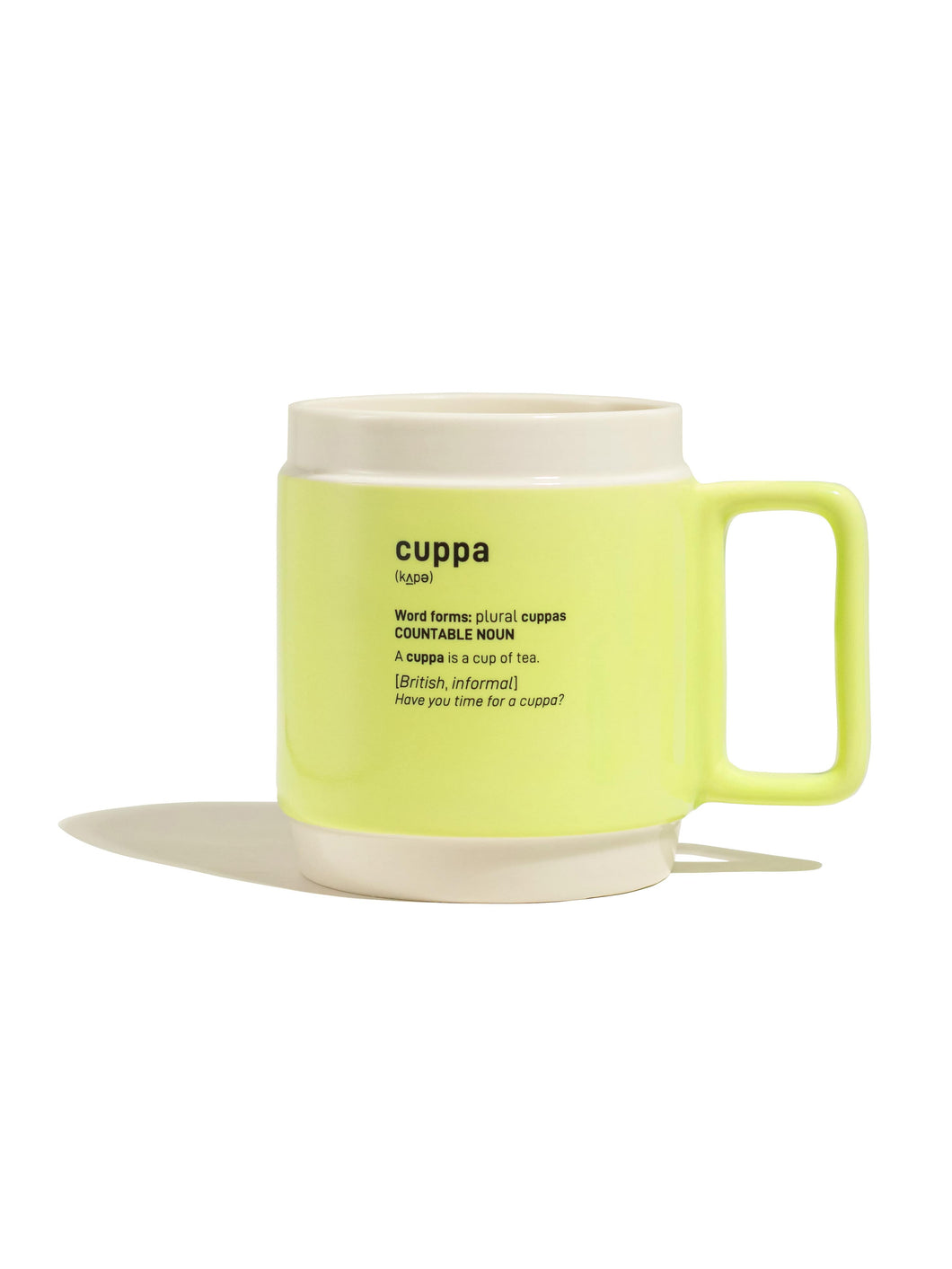 Cuppa Mug | Pastel Green