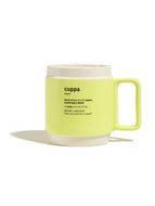 Cuppa Mug | Pastel Green - thecuppa