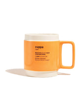 Load image into Gallery viewer, Cuppa Mug | Terracotta Orange
